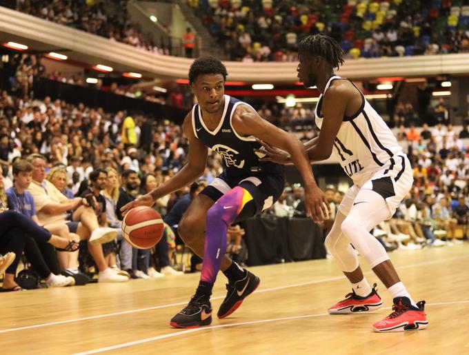 Bronny James | Foto: Guliverimage