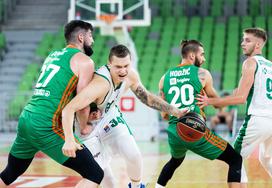 ABA, Cedevita Olimpija - Krka