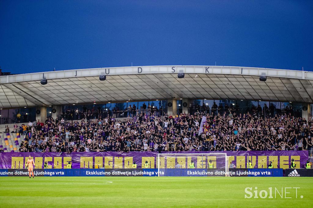 NK Maribor : NK Aluminij, 1. SNL