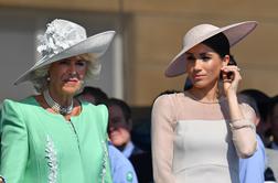 Camilla naj bi Meghan skrivaj nadela zbadljiv vzdevek