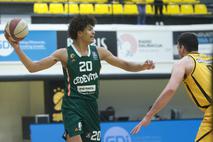 Cedevita Olimpija Joan Beringer Split