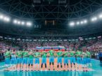 SP v odbojki 2022 (Stožice): Slovenija - Ukrajina, slovenska odbojkarska reprezentanca, Stožice