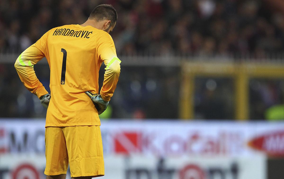 Samir Handanović | Foto Getty Images