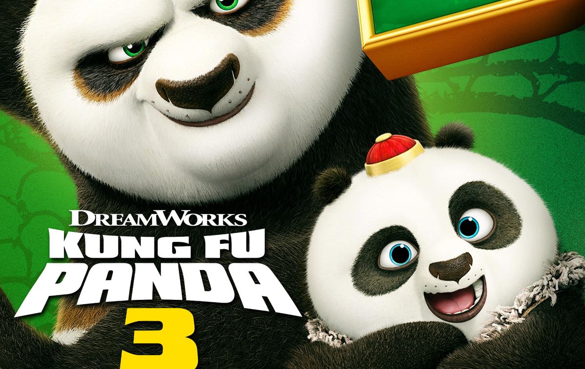 Kung Fu Panda 3