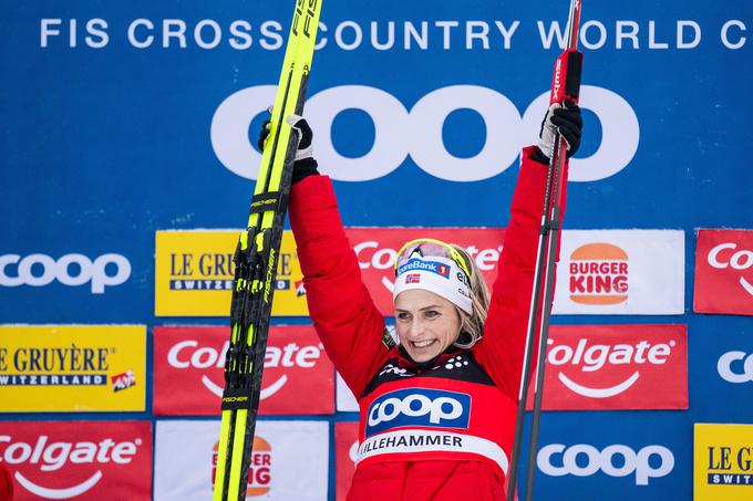 Therese Johaug | Foto: Reuters