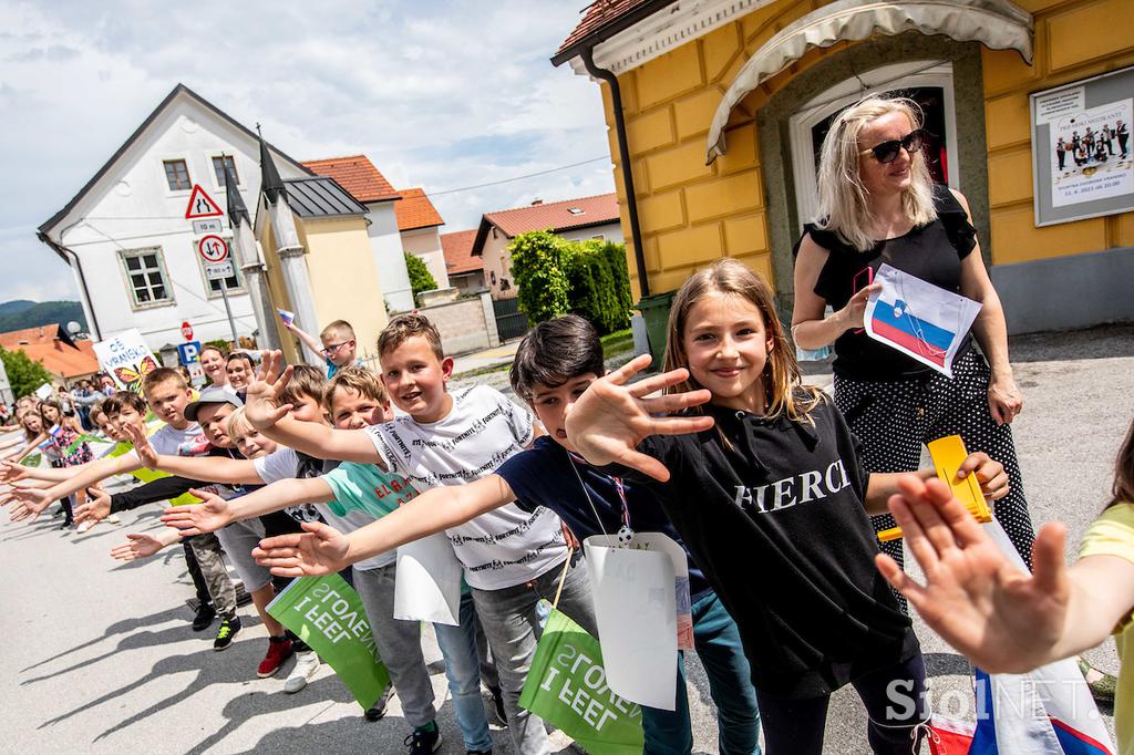 Po Sloveniji 2021 - 2. etapa