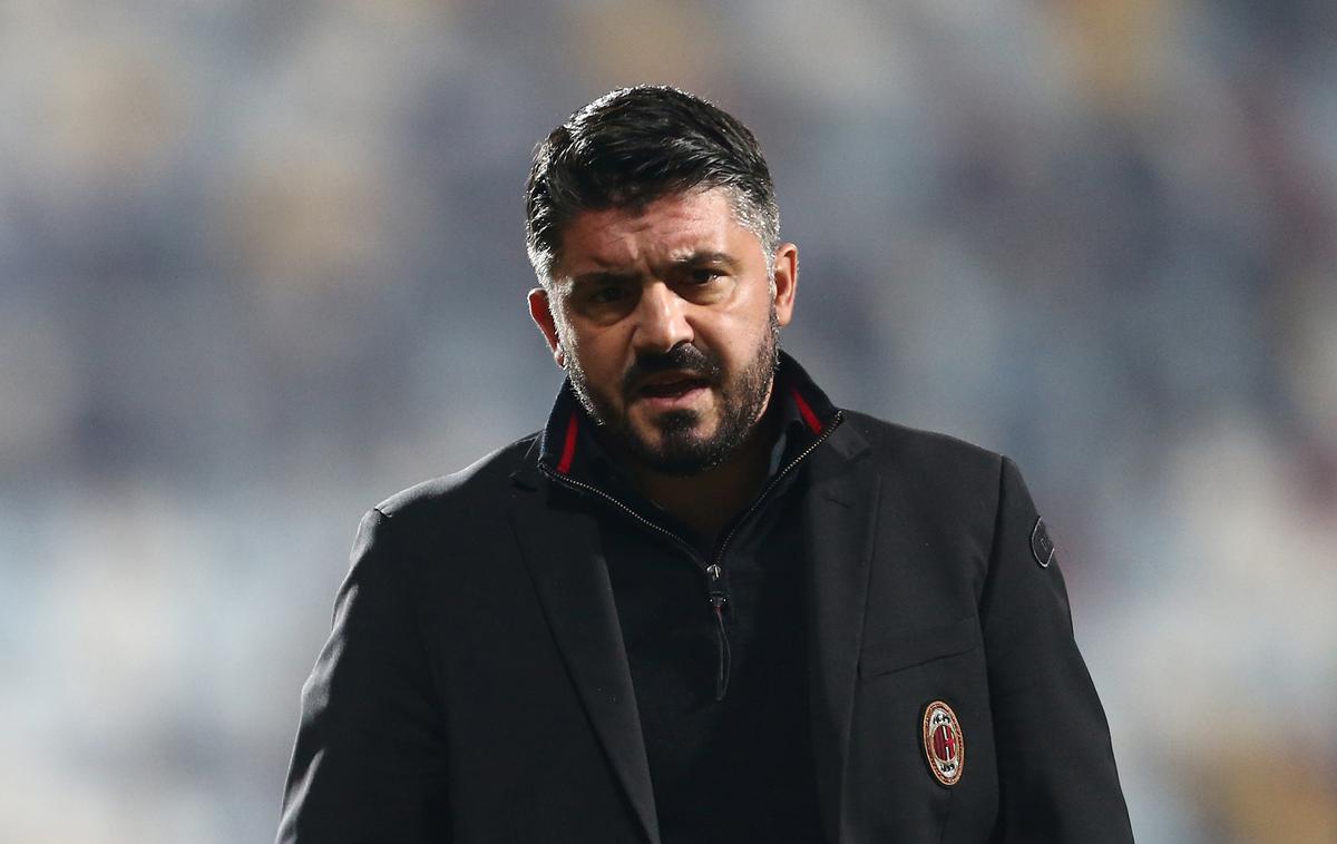 Gennaro Gattuso | Foto Reuters