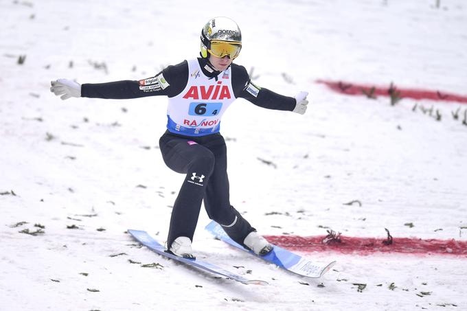 Jelar je z 99,5 metra poskrbel za daljavo dneva. | Foto: Guliverimage/Vladimir Fedorenko