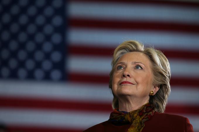 Hillary Clinton | Foto: Reuters