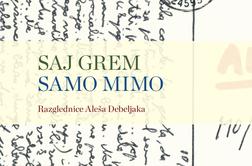 Samo Rugelj: Kdaj ste nazadnje poslali tiskano razglednico? (Aleš Debeljak – kralj razglednic)