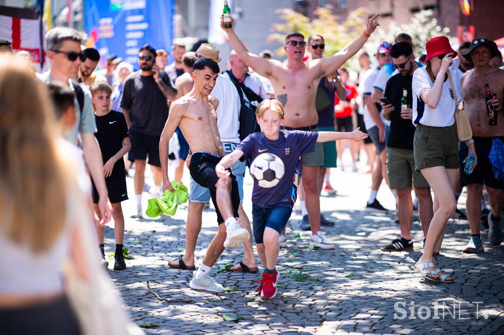 Euro 2024 Köln navijači