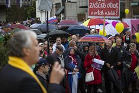 Shod za zaščito otrok in družin, ki ga pripravlja Koalicija Za otroke gre! Aleš Primc