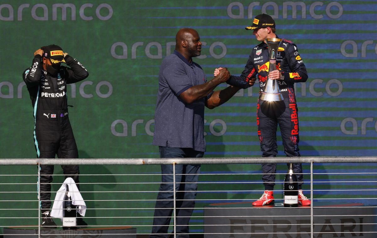 Formula ena Shaq | Foto Reuters