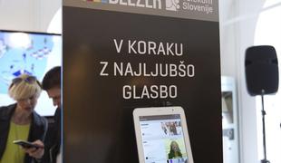 Glasbena storitev Deezer od zdaj tudi v Sloveniji (foto in video)