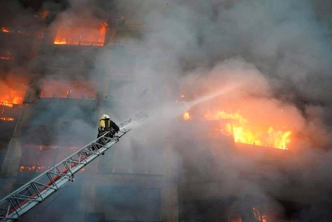 Kijev, Ukrajina | Foto: Reuters