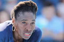 Po 15 letih se v Indian Wells vrača še Venus Williams