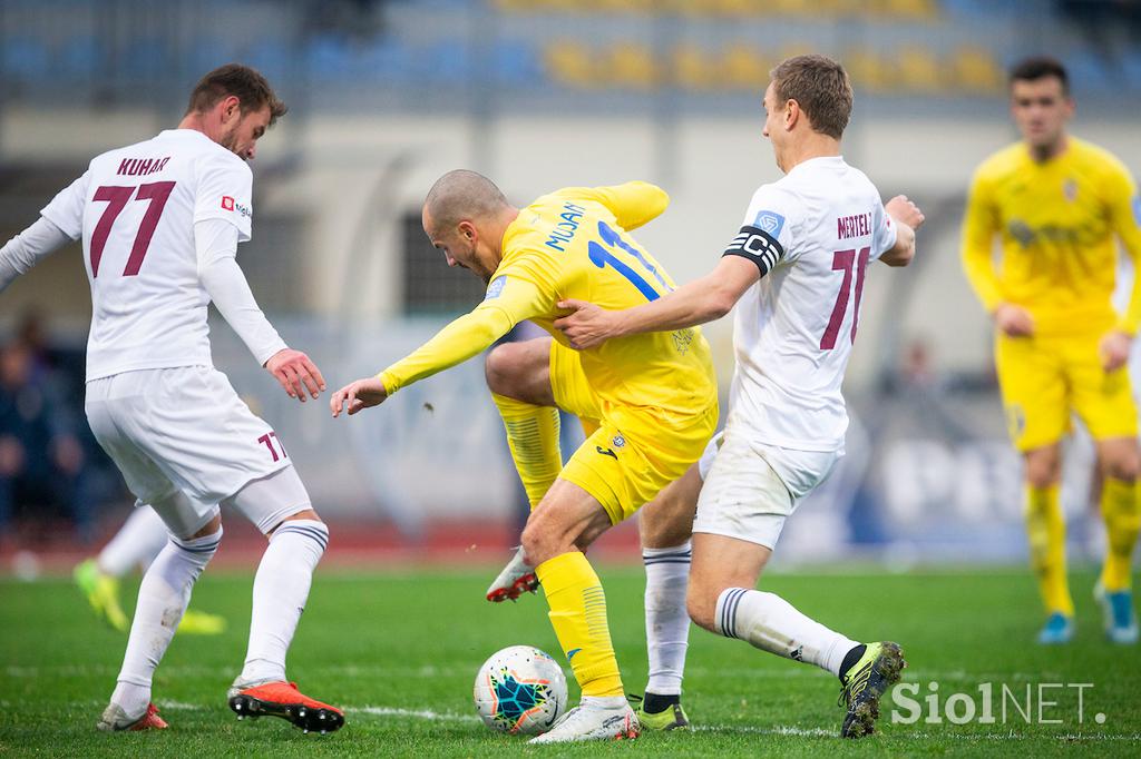 NK Domžale, NK Triglav, Prva liga