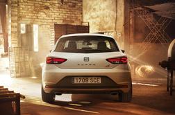 Seat leon cupra 290 – še več moči za najmočnejšega seata