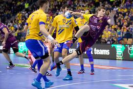 RK Celje Pivovarna Laško vs Nantes EHF liga prvakov