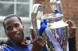 Drogba: Ostal bi, če Chelsea ne bi postal prvak