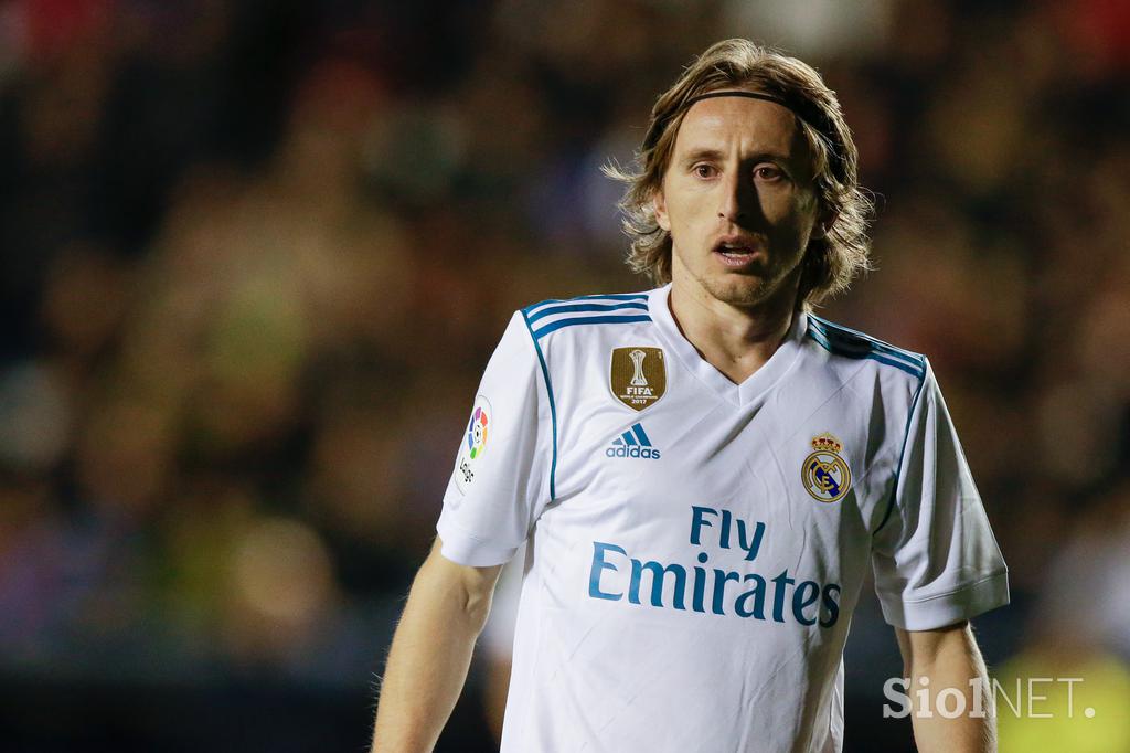 Luka Modrić