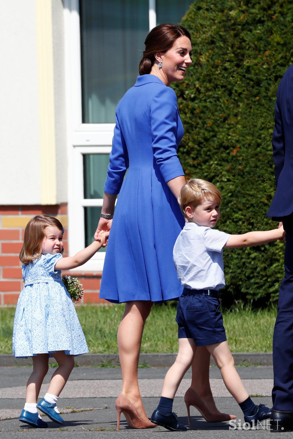 princ william, kate middleton, princ george, princesa charlotte