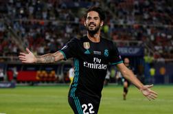 Isco z novo pogodbo in astronomsko odkupno klavzulo