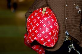 Pharrell Williams za Louis Vuitton