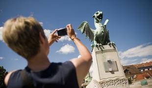 Aprila v Sloveniji 924.376 prenočitev turistov