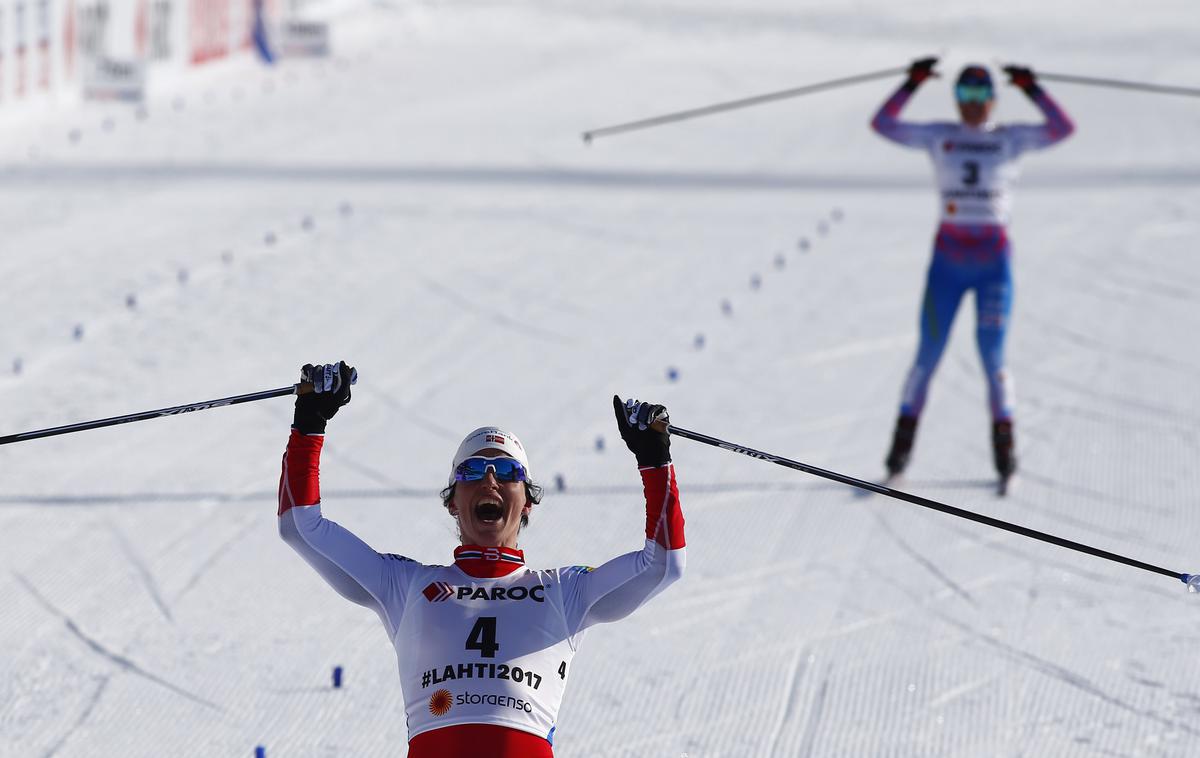 Marit Bjoergen | Foto Getty Images