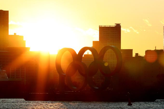 Tokio 2020 | Foto: Getty Images