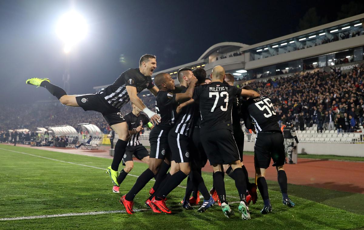 Partizan Beograd | Foto Reuters