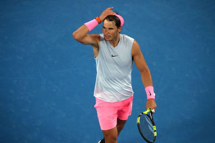 Rafael Nadal | Foto Guliver/Getty Images