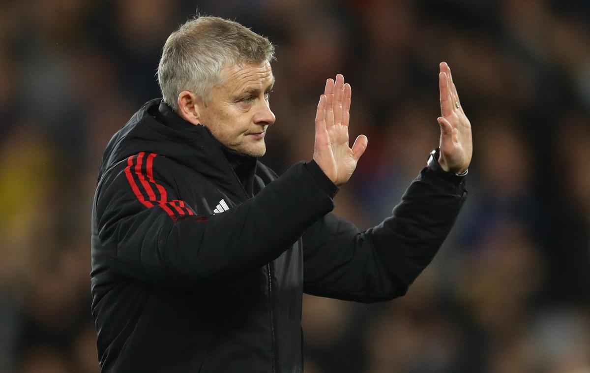 Ole Gunnar Solskjaer | Ole Gunnar Solskjaer | Foto Reuters