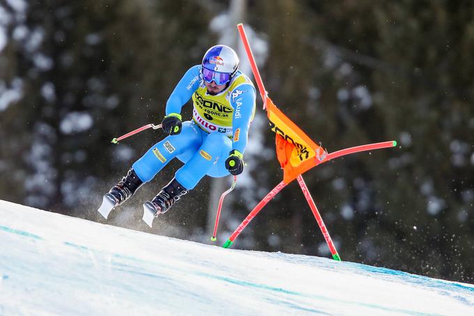 Dominik Paris | Foto: AP / Guliverimage