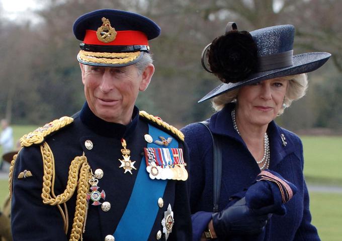 princ Charles | Foto: Getty Images