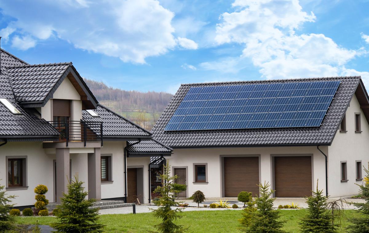 sončne celice sončni paneli solarne celice sončna elektrarna | Foto Shutterstock