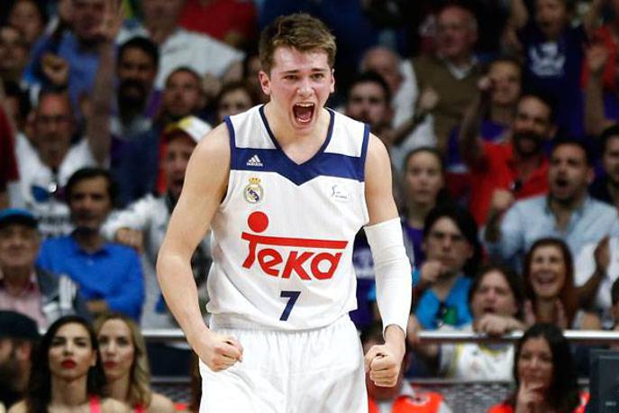 Luka Dončić | Foto Realmadrid.com