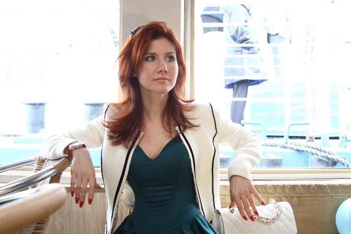 Anna Chapman | Ana Kuščenko oziroma Anna Chapman je bila uspešna ruska vohunka v Veliki Britaniji in ZDA, ki pa je imela smolo, saj jo je verjetno izdal visok uslužbenec SVR, ki je sodeloval s Cio in je leta 2010 prebegnil v ZDA. | Foto Guliverimage