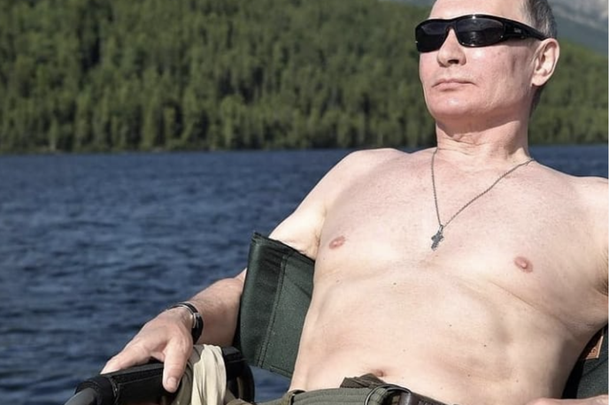 Vladimir Putin | Foto Instagram