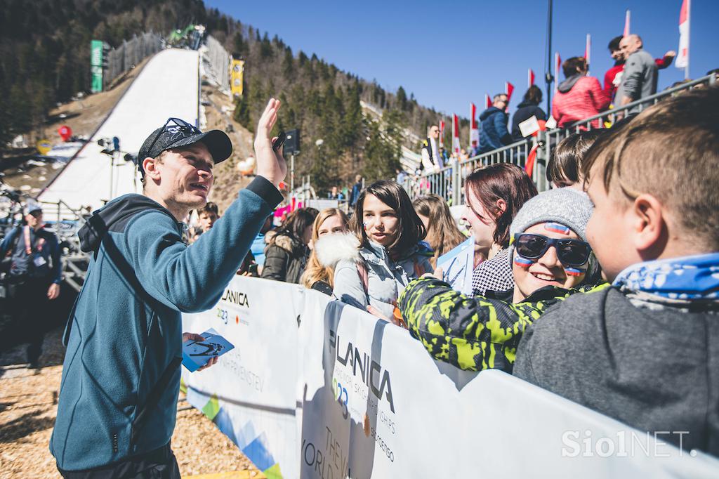 Planica, četrtek