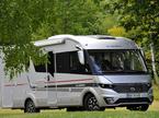 Adria sonic 710 SL supreme - test integriranega avtodoma