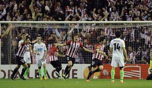 Athletic in Atletico v finalu lige Europa 