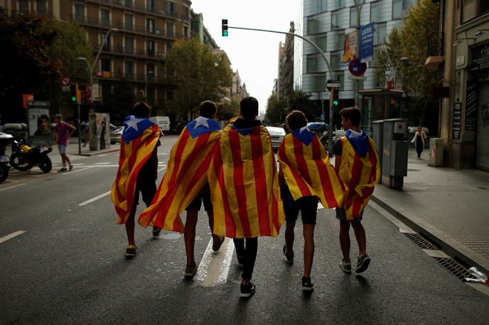 katalonija, barcelona | Foto Reuters