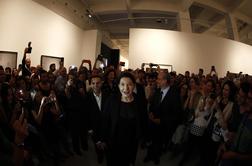 Marina Abramović s performansom 512 ur v Londonu