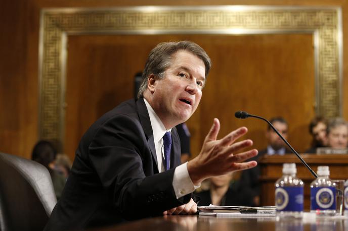 Brett Kavanaugh | Foto Getty Images