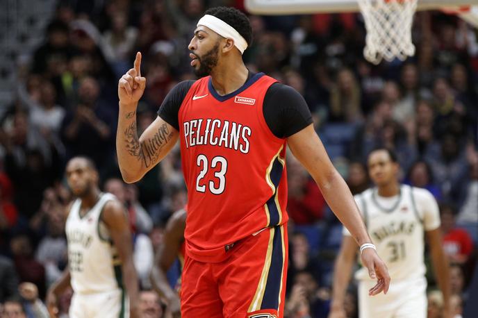 Anthony Davis | Foto Getty Images