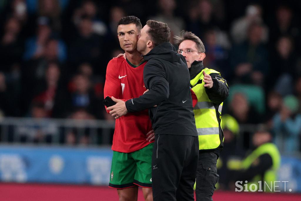 Cristiano Ronaldo Portugalska Stožice