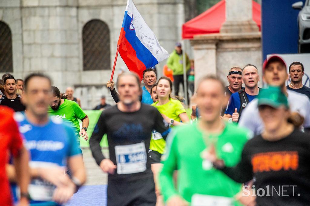 Ljubljanski maraton