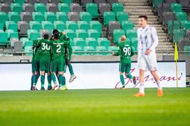 NK Olimpija NK Mura